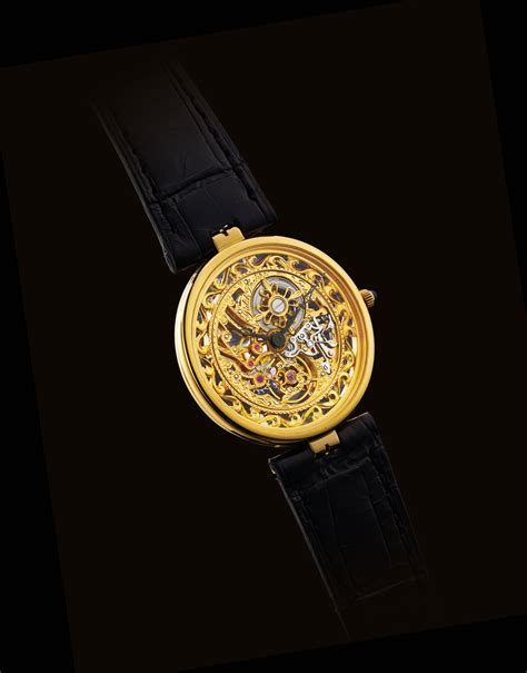 SIGNED PATEK PHILIPPE, REF. 3883, MOVEMENT NO.